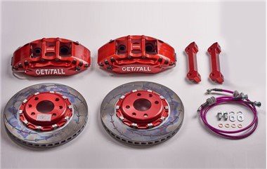 Six Piston Big Brake Kit for Infiniti